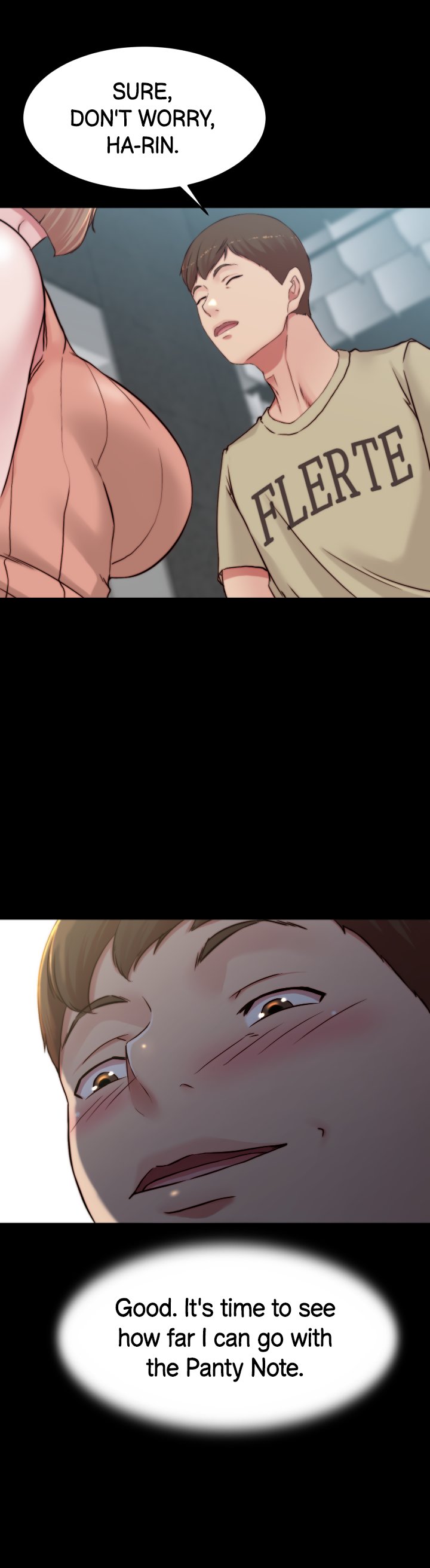 Panty Note - Chapter 75 - picture 7