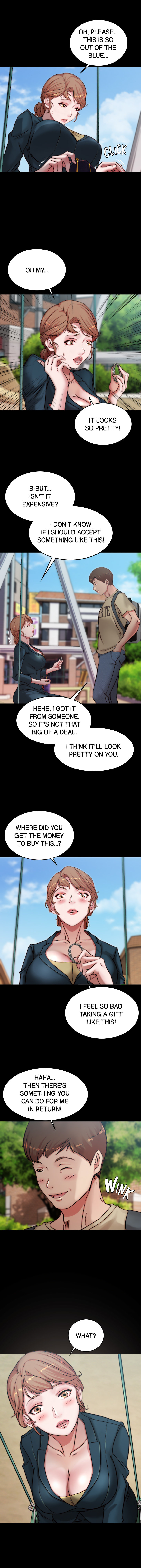 Panty Note - Chapter 78 - picture 10