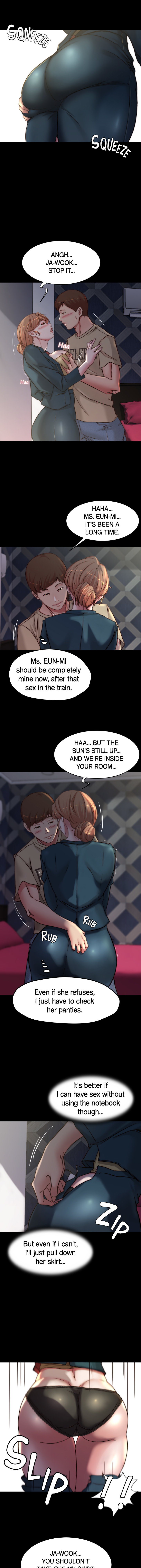 Panty Note - Chapter 78 - picture 12
