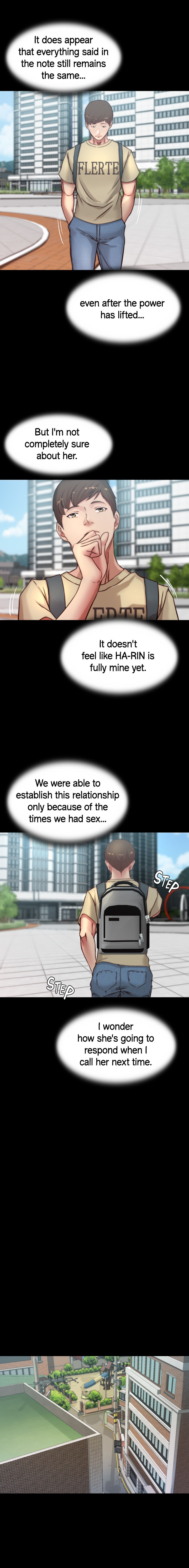 Panty Note - Chapter 78 - picture 5