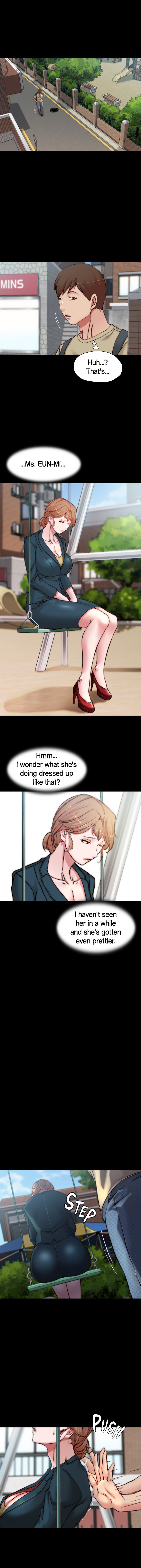 Panty Note - Chapter 78 - picture 6