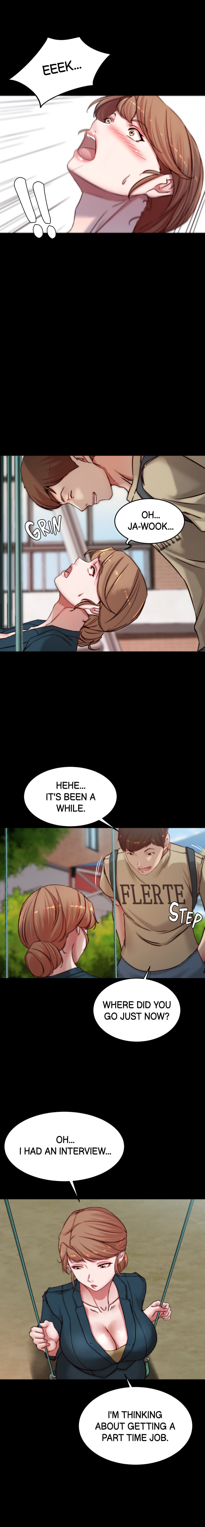 Panty Note - Chapter 78 - picture 7