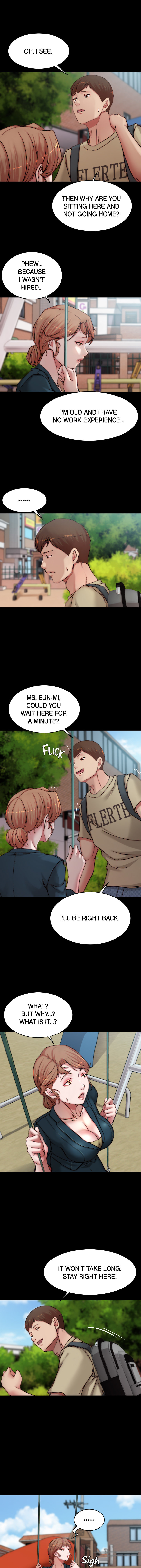 Panty Note - Chapter 78 - picture 8