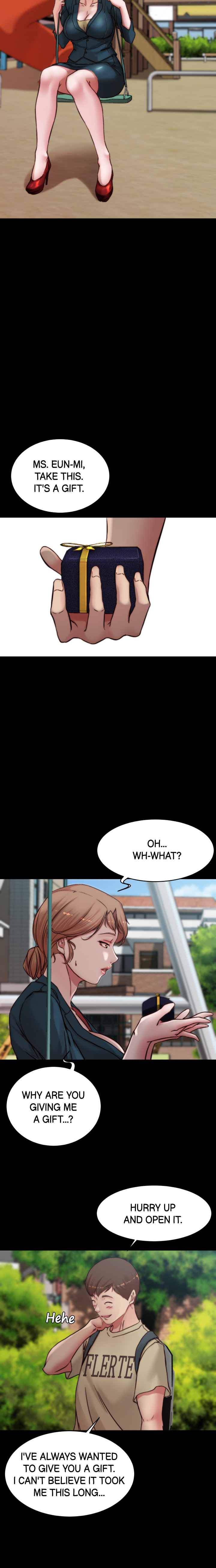 Panty Note - Chapter 78 - picture 9