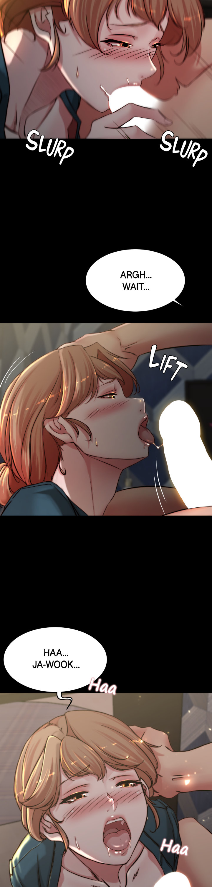 Panty Note - Chapter 79 - picture 12