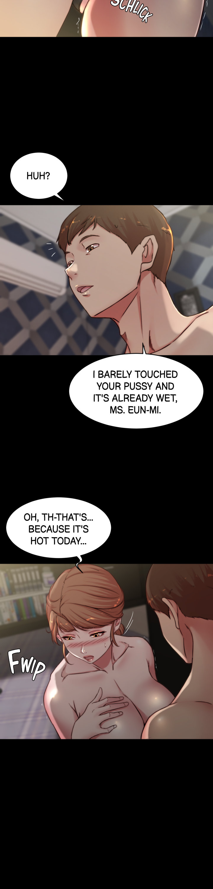 Panty Note - Chapter 79 - picture 17