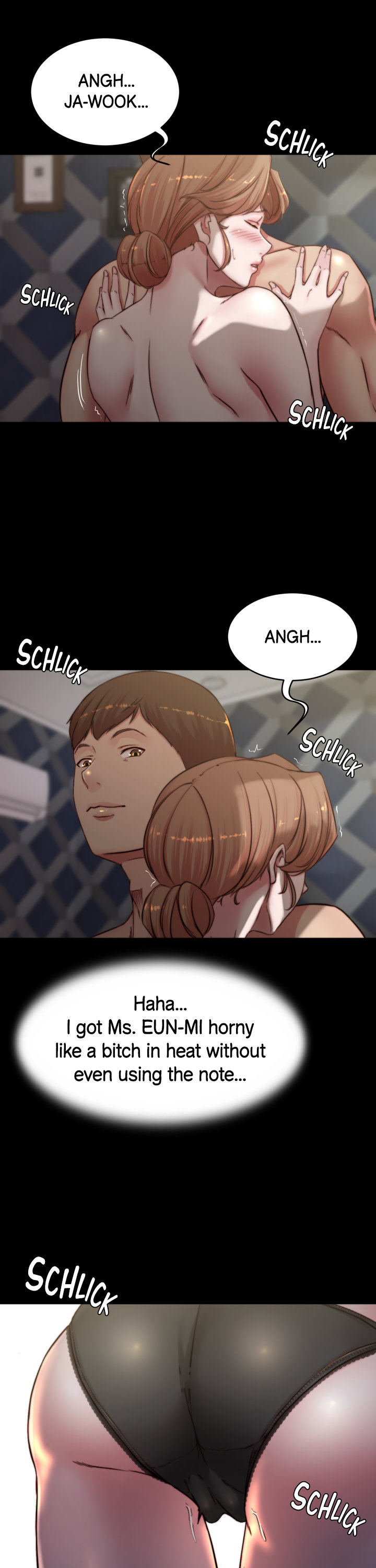 Panty Note - Chapter 79 - picture 20