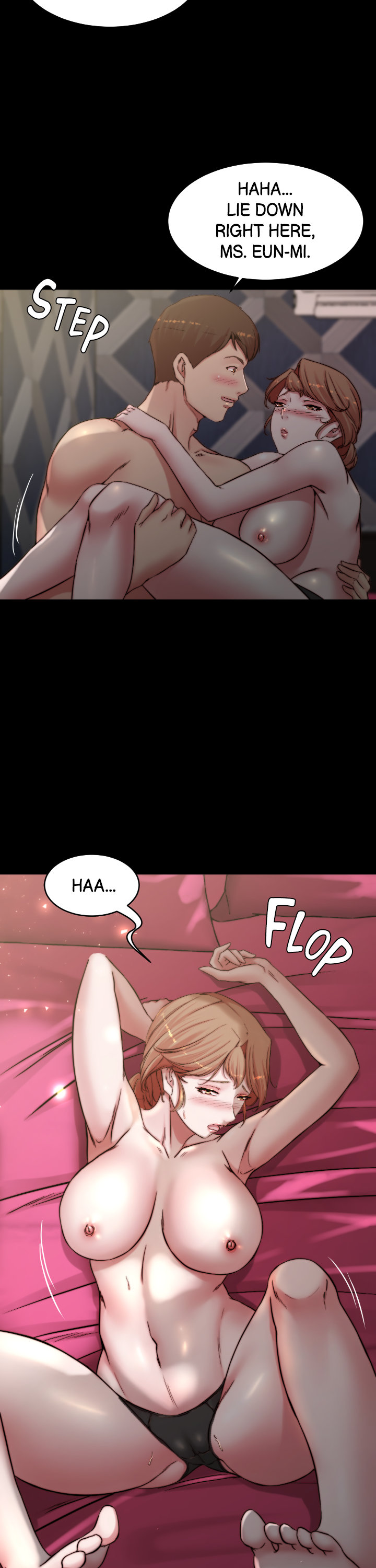 Panty Note - Chapter 79 - picture 22