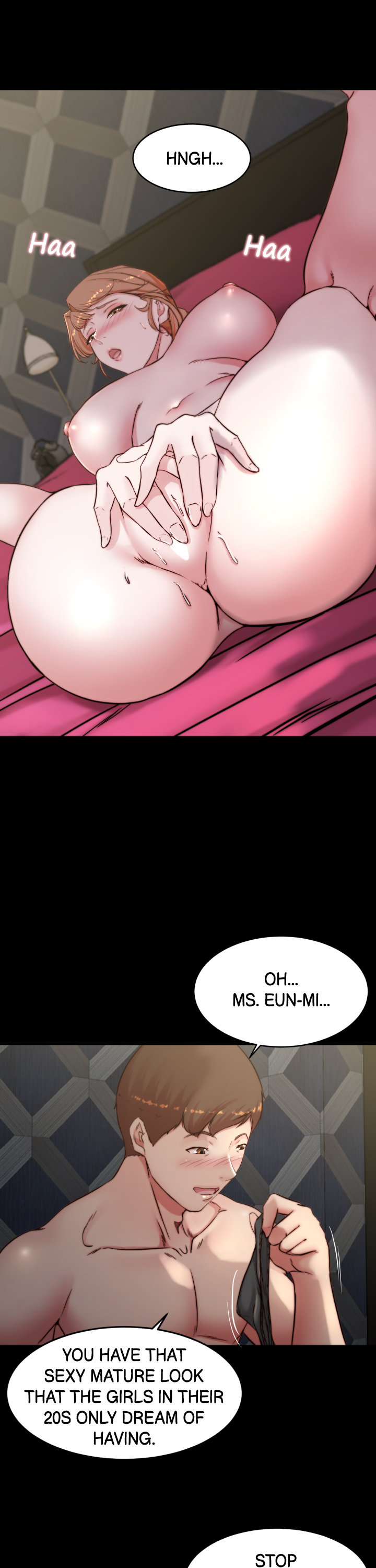 Panty Note - Chapter 79 - picture 25