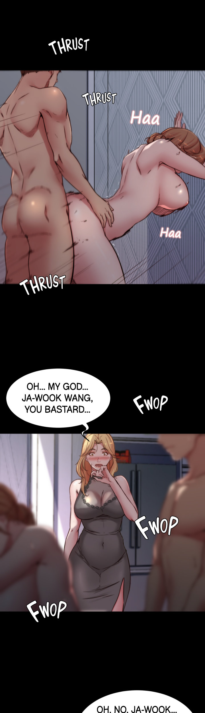 Panty Note - Chapter 81 - picture 29