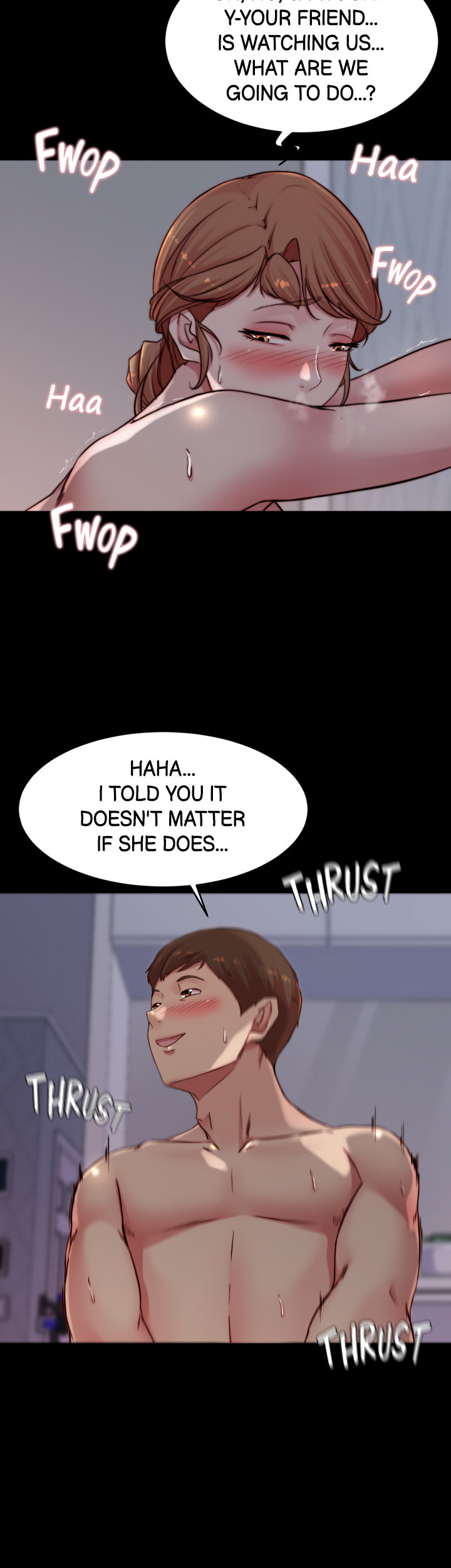 Panty Note - Chapter 81 - picture 30