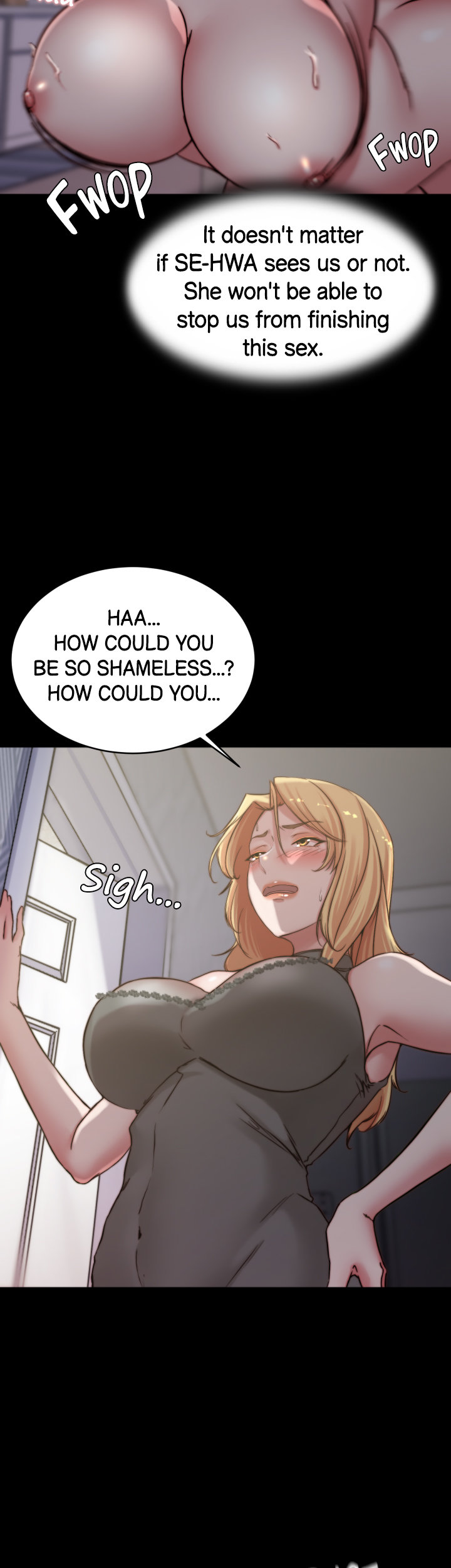 Panty Note - Chapter 81 - picture 32