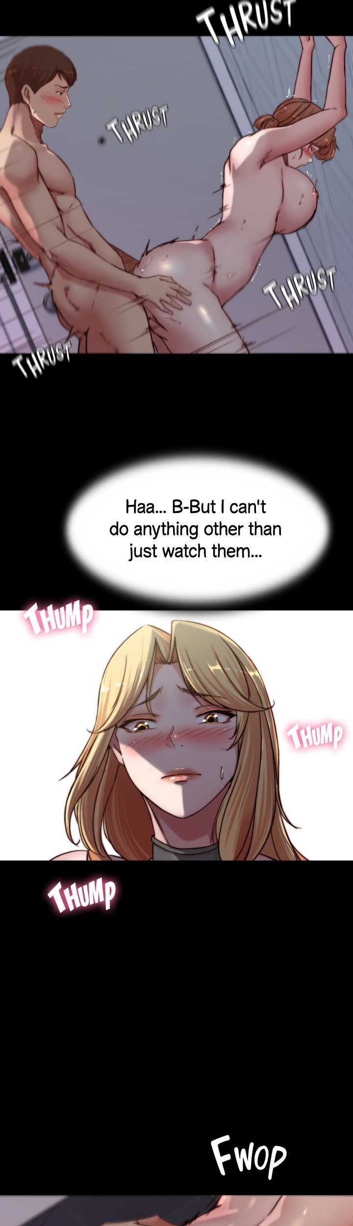 Panty Note - Chapter 81 - picture 33