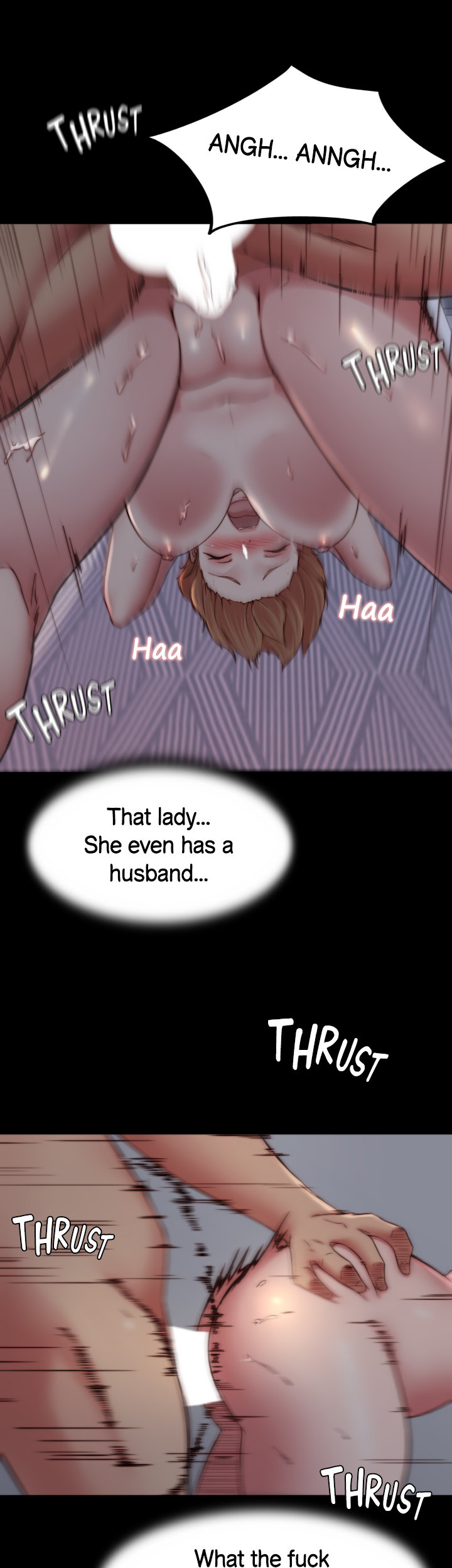 Panty Note - Chapter 81 - picture 35