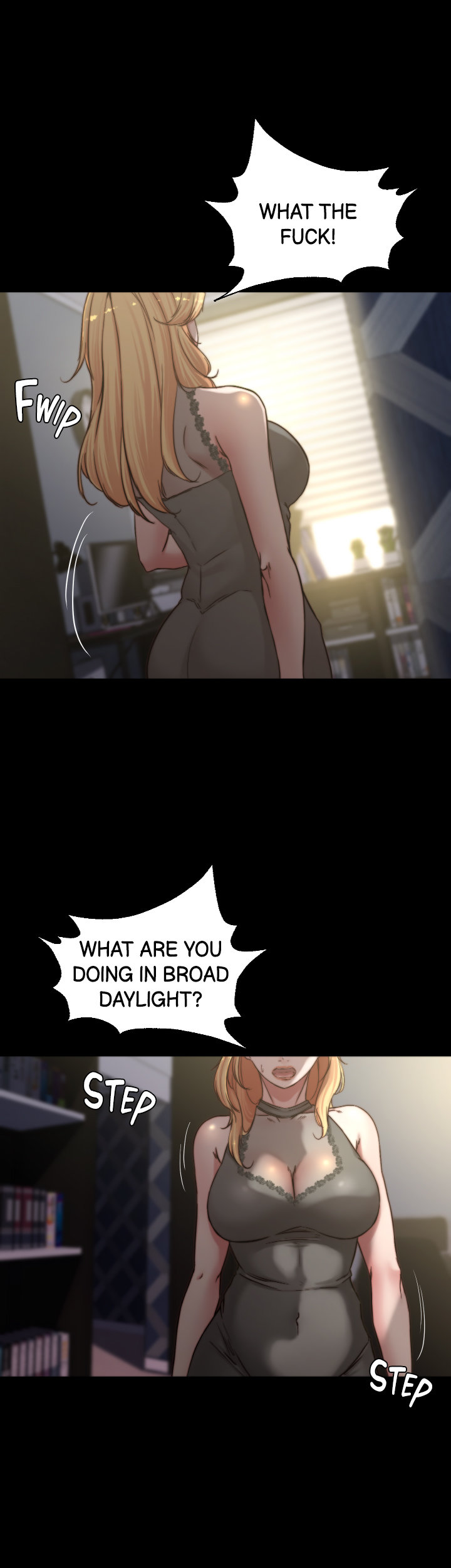Panty Note - Chapter 81 - picture 7