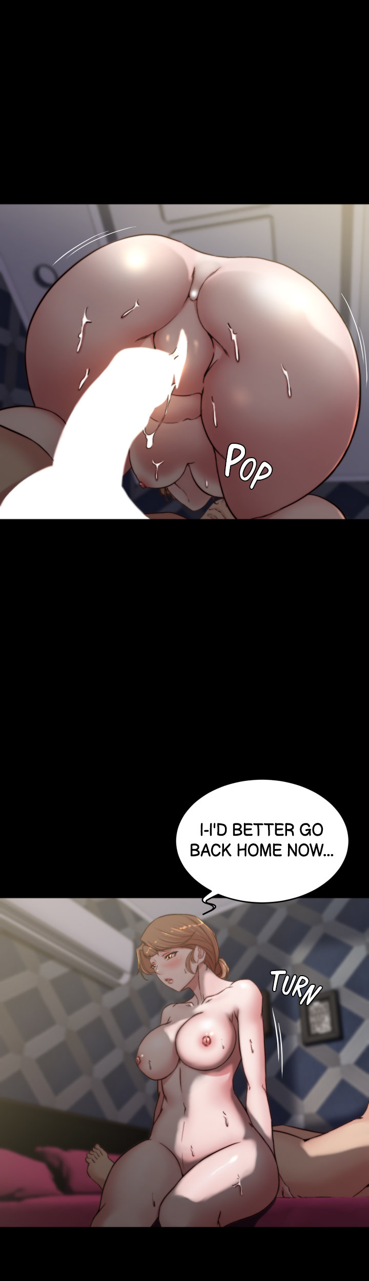 Panty Note - Chapter 81 - picture 9