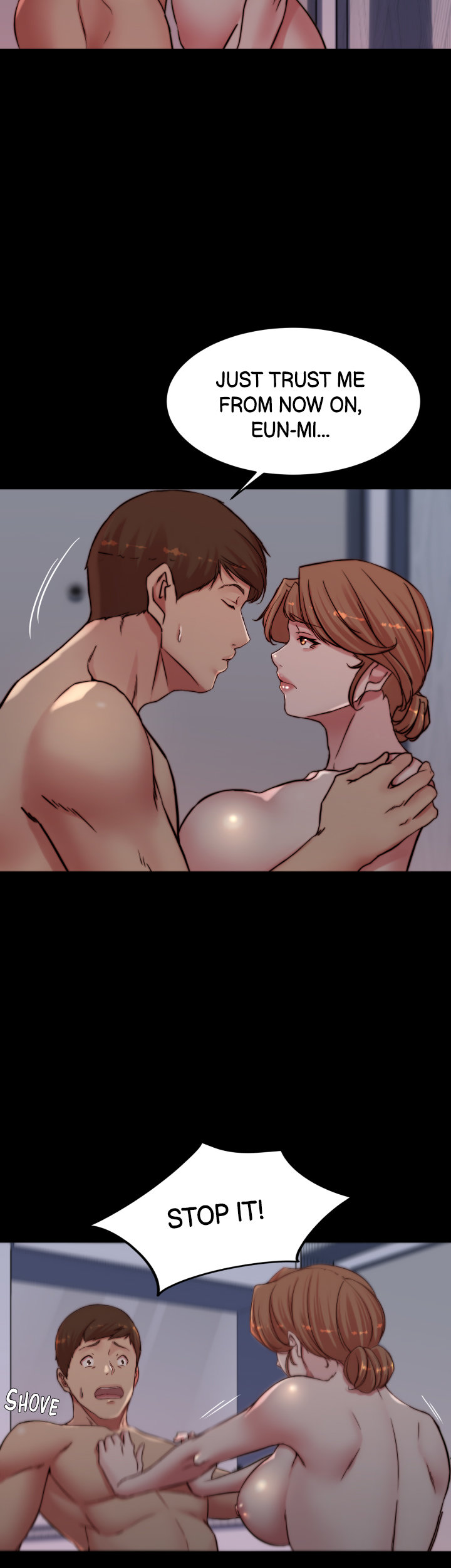 Panty Note - Chapter 82 - picture 13