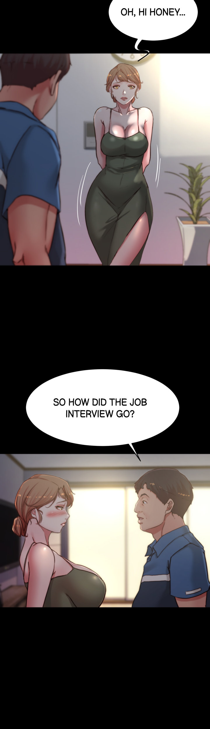 Panty Note - Chapter 82 - picture 18