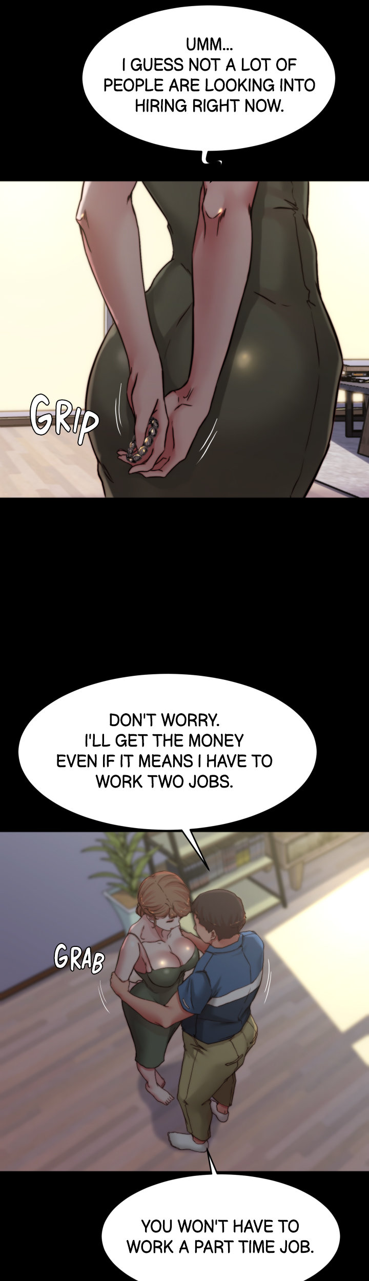 Panty Note - Chapter 82 - picture 19