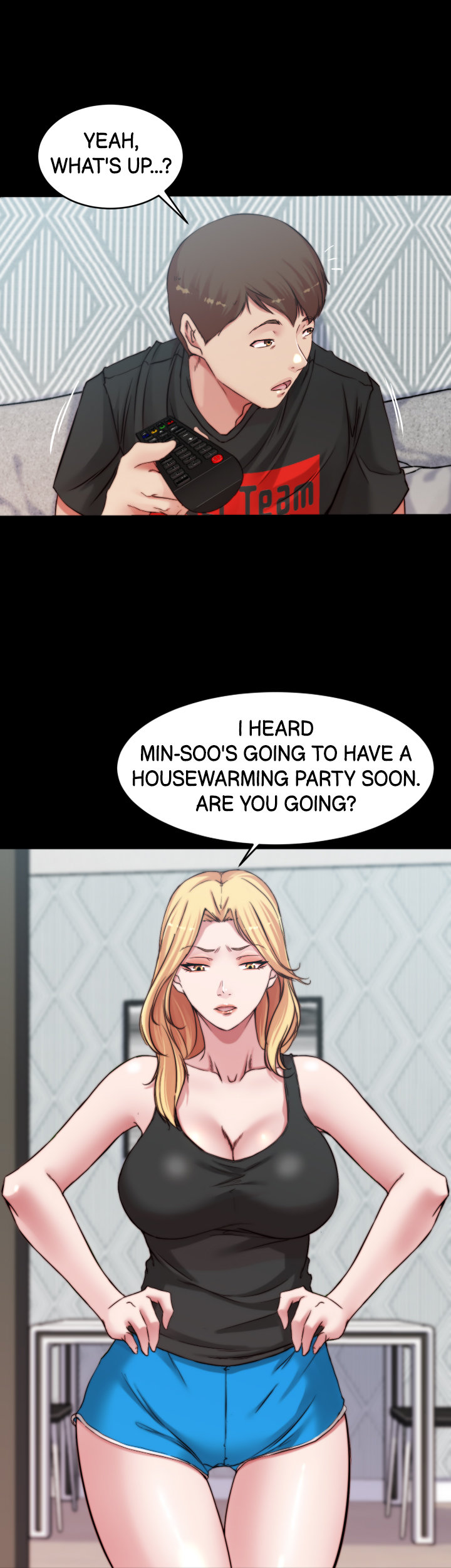 Panty Note - Chapter 82 - picture 23