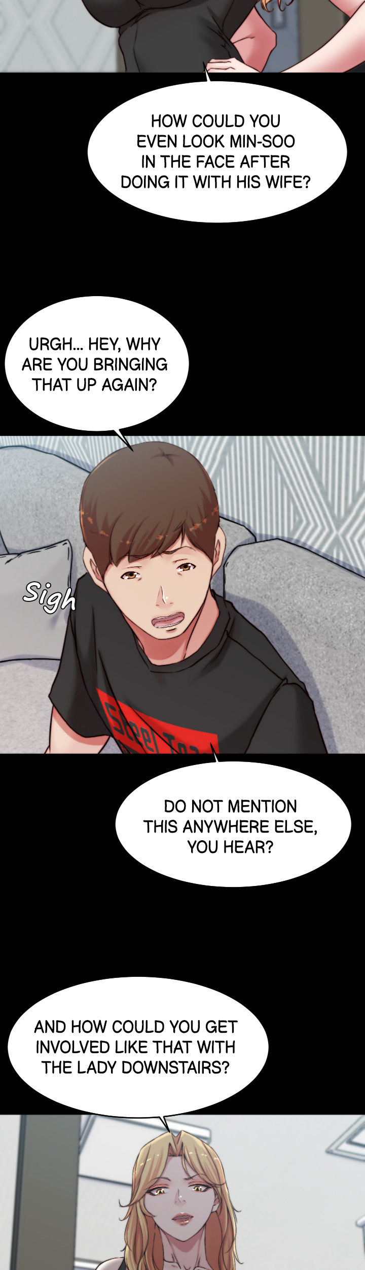 Panty Note - Chapter 82 - picture 25