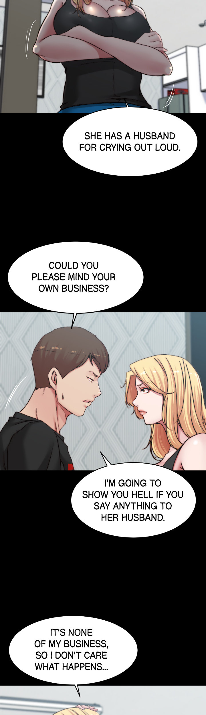 Panty Note - Chapter 82 - picture 26