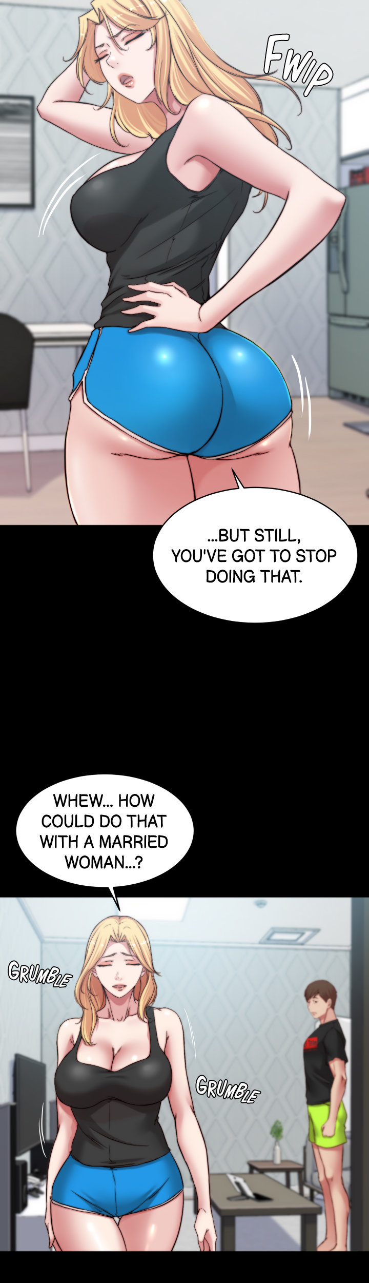 Panty Note - Chapter 82 - picture 27