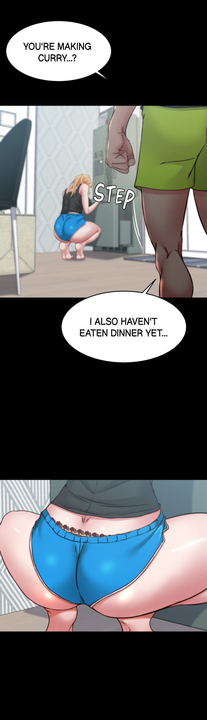 Panty Note - Chapter 82 - picture 30
