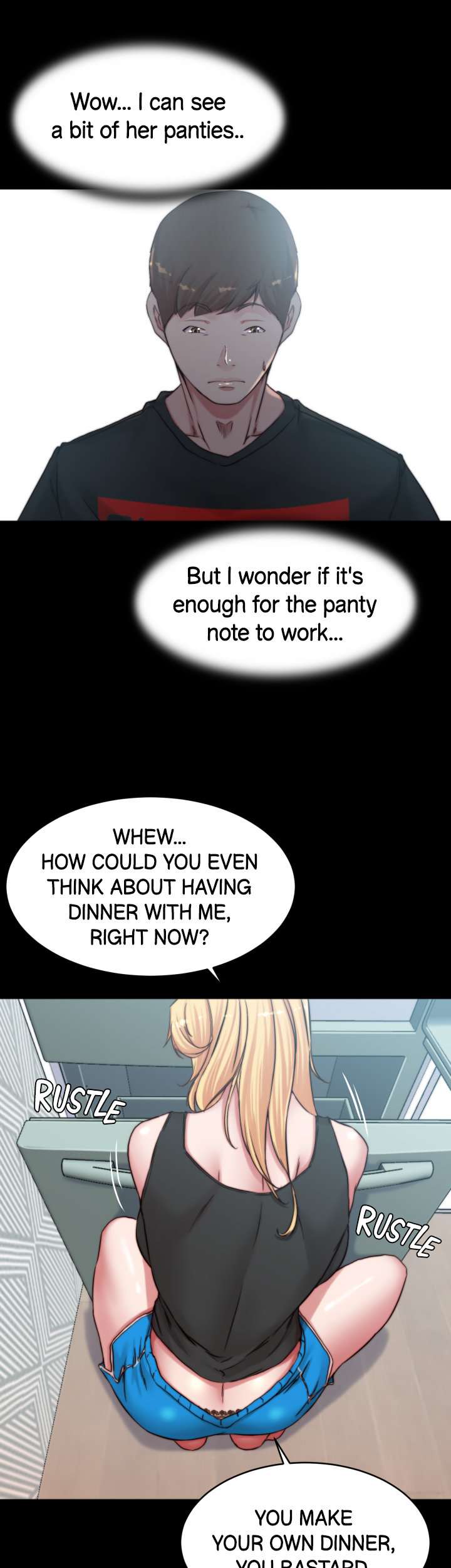 Panty Note - Chapter 82 - picture 31