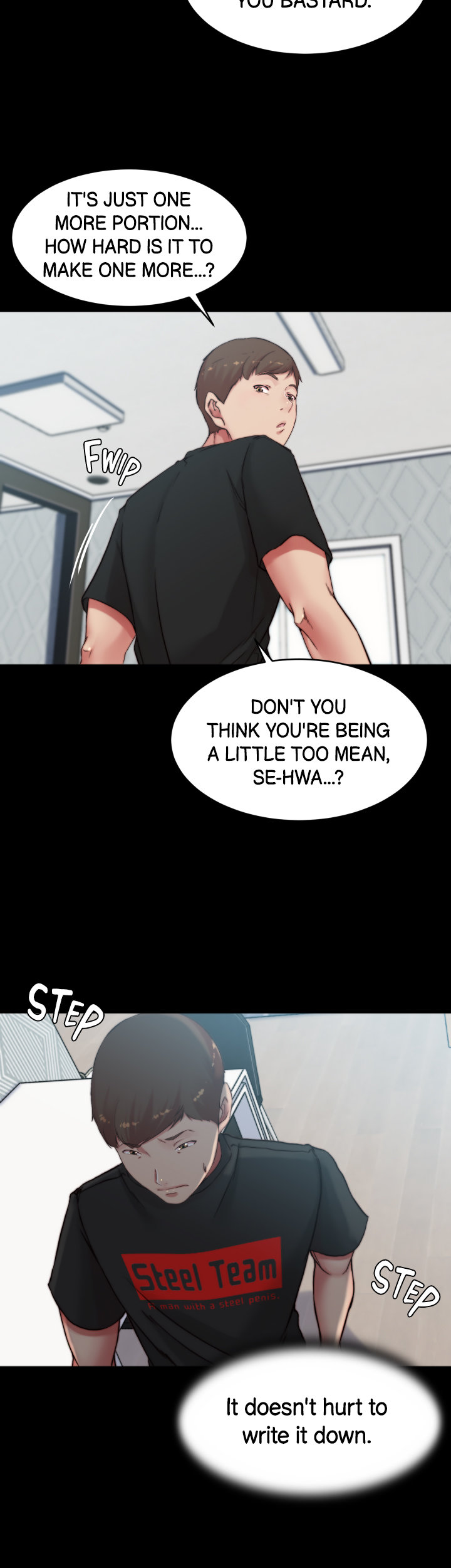 Panty Note - Chapter 82 - picture 32