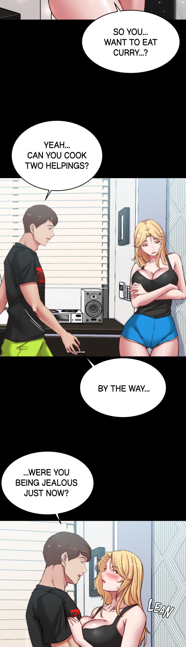 Panty Note - Chapter 82 - picture 37