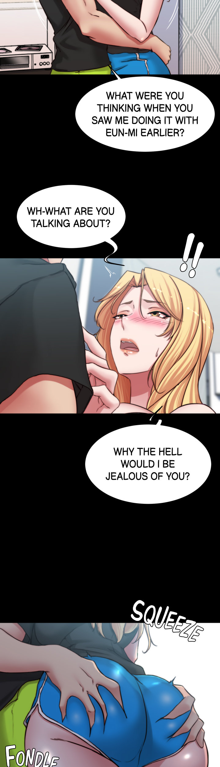 Panty Note - Chapter 82 - picture 38