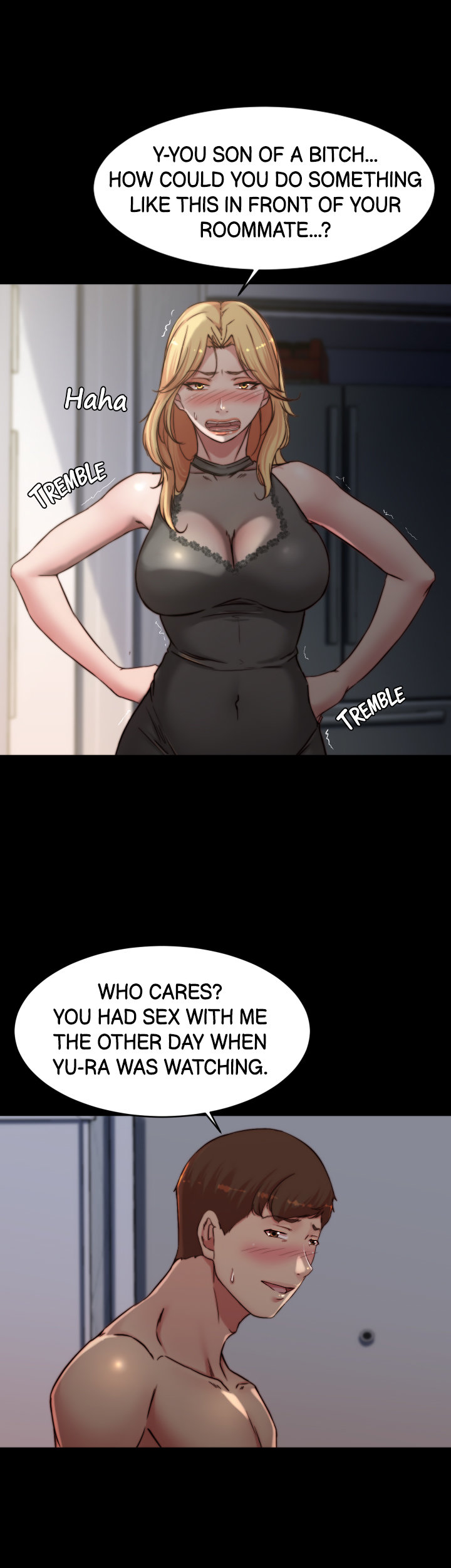 Panty Note - Chapter 82 - picture 7