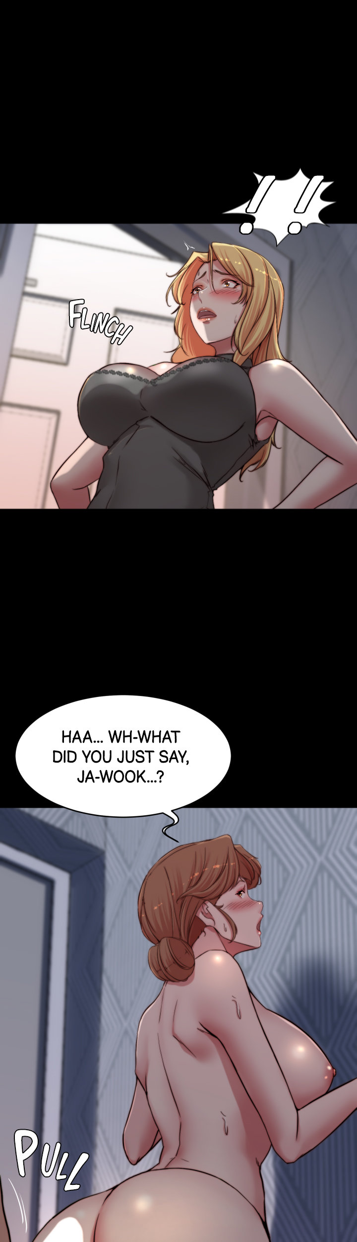 Panty Note - Chapter 82 - picture 8