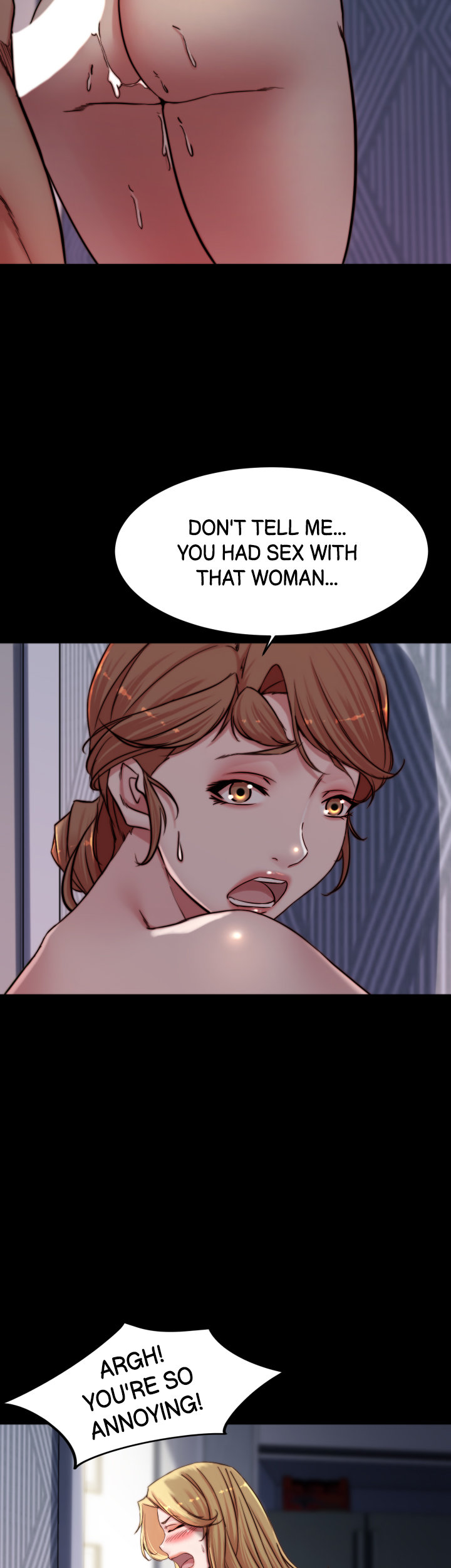 Panty Note - Chapter 82 - picture 9