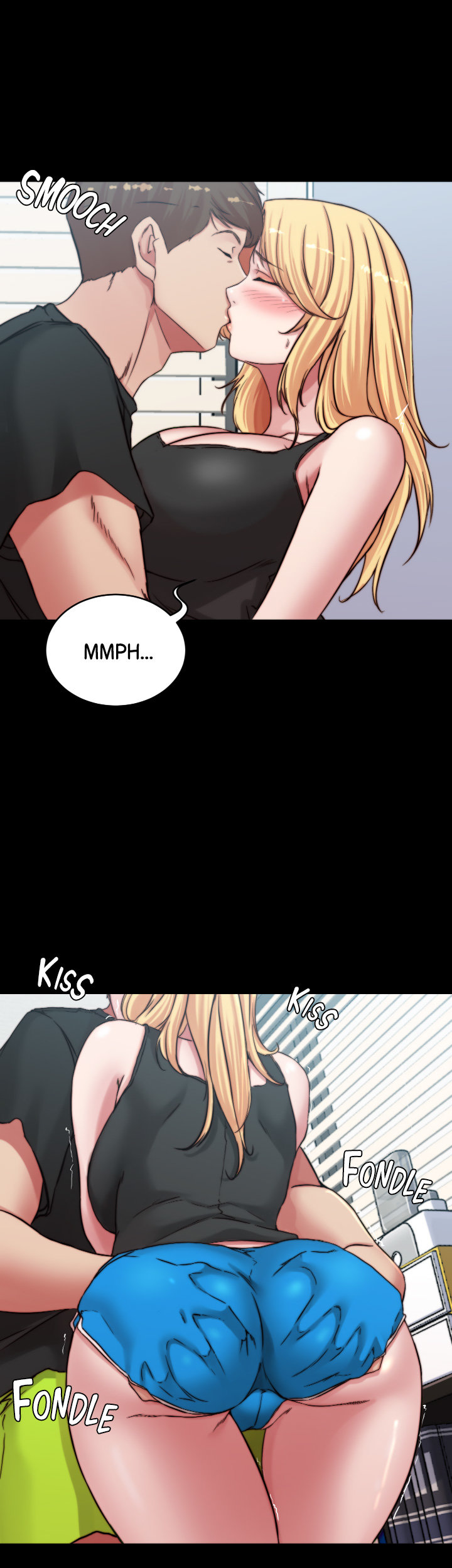 Panty Note - Chapter 83 - picture 0