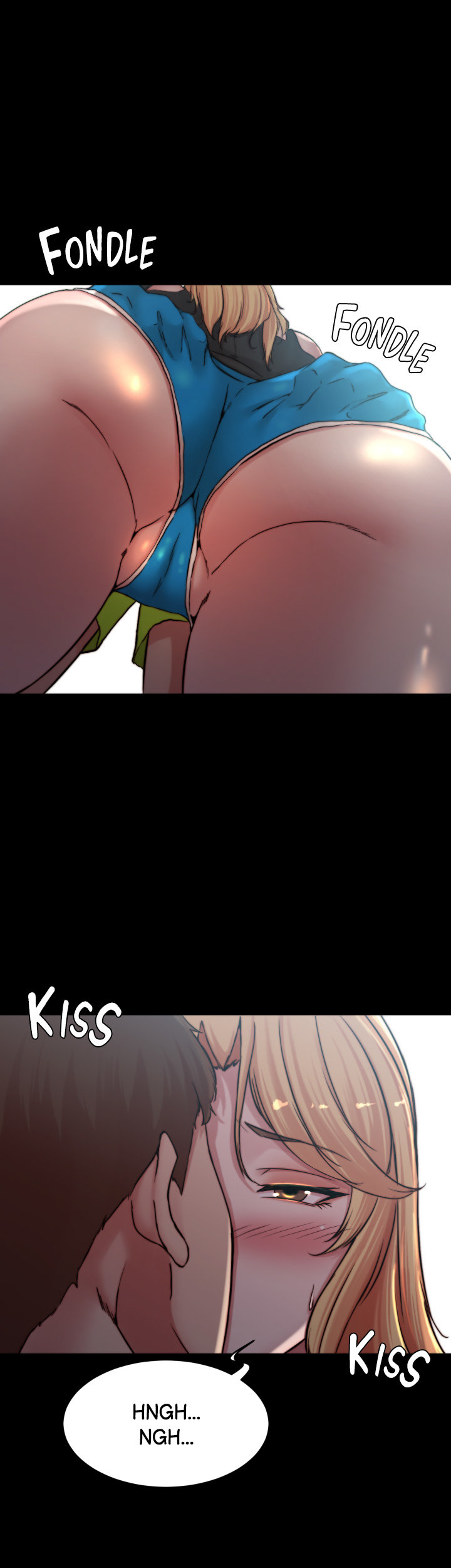 Panty Note - Chapter 83 - picture 1