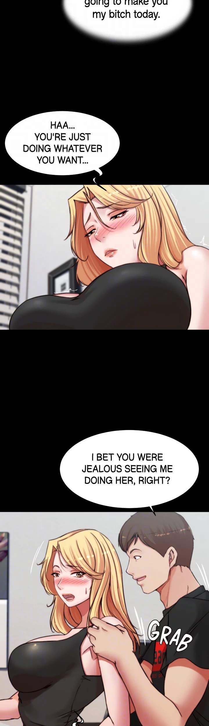 Panty Note - Chapter 83 - picture 11