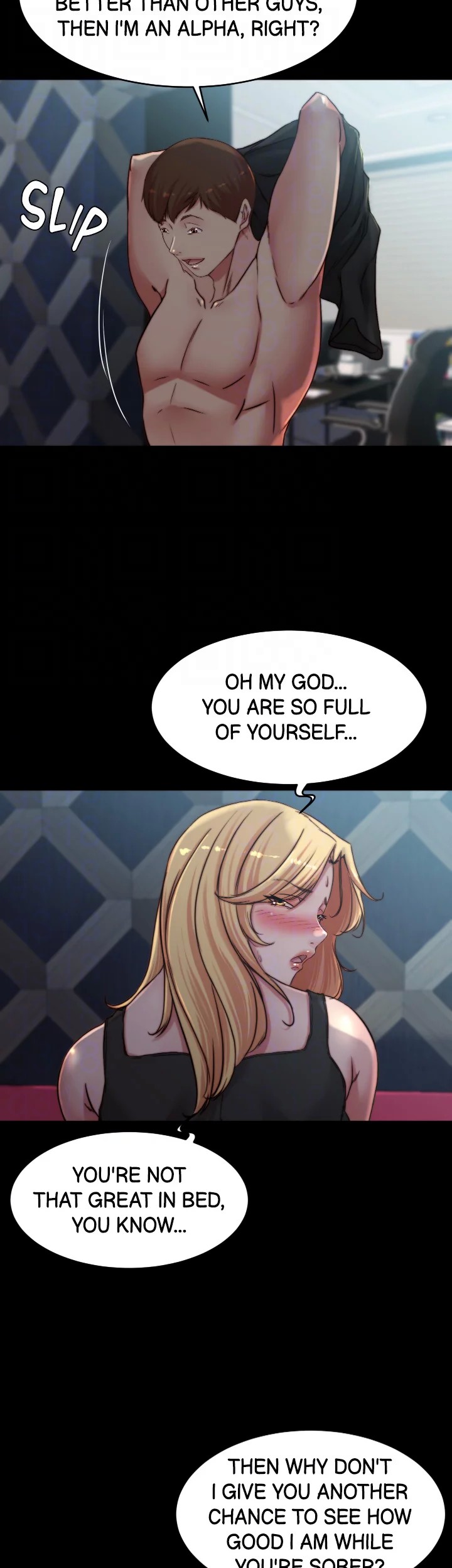 Panty Note - Chapter 83 - picture 13