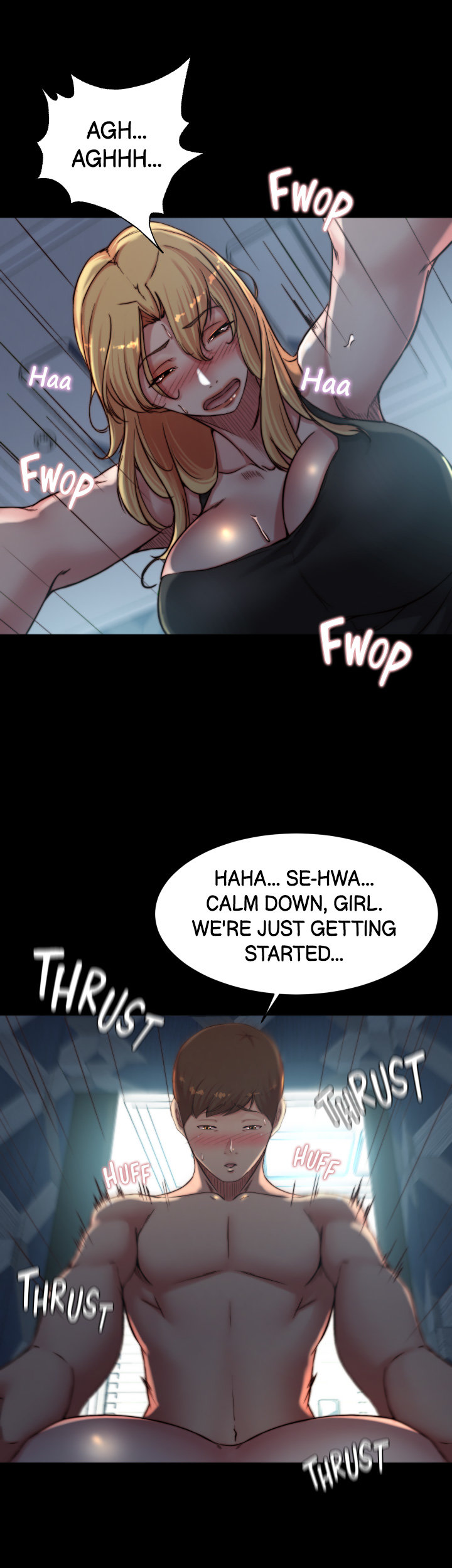 Panty Note - Chapter 83 - picture 22