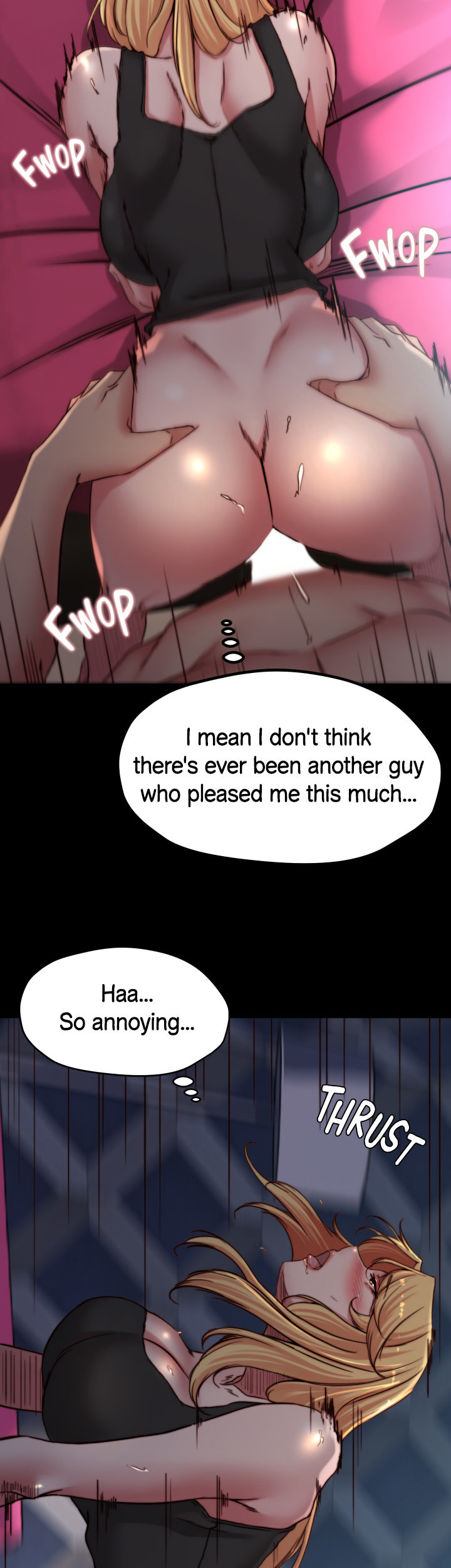 Panty Note - Chapter 83 - picture 25