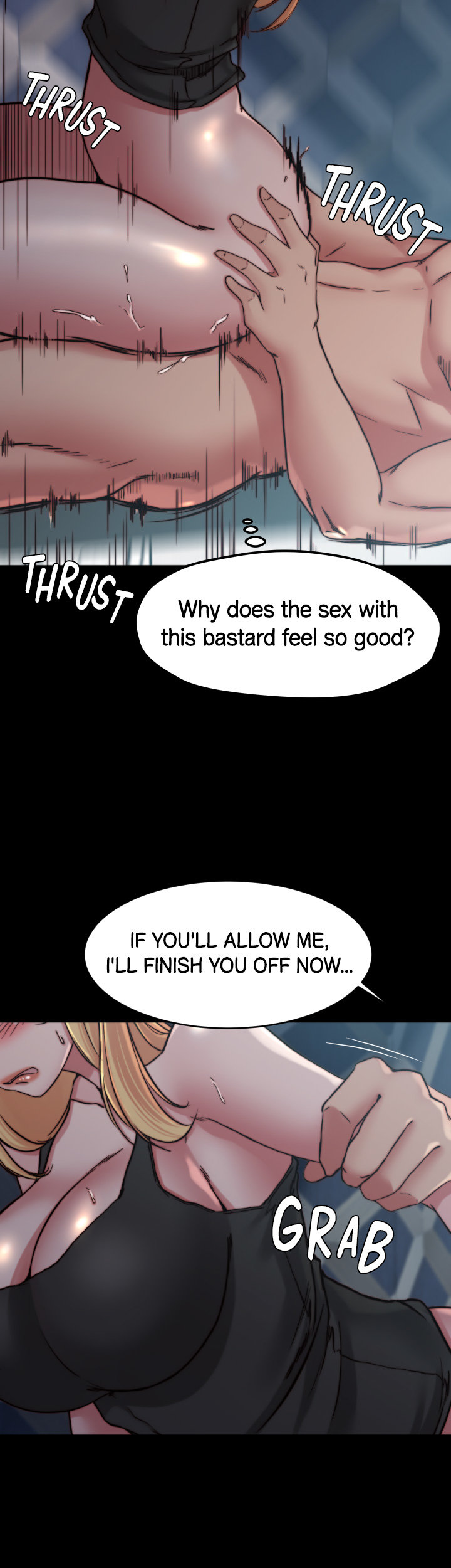 Panty Note - Chapter 83 - picture 26