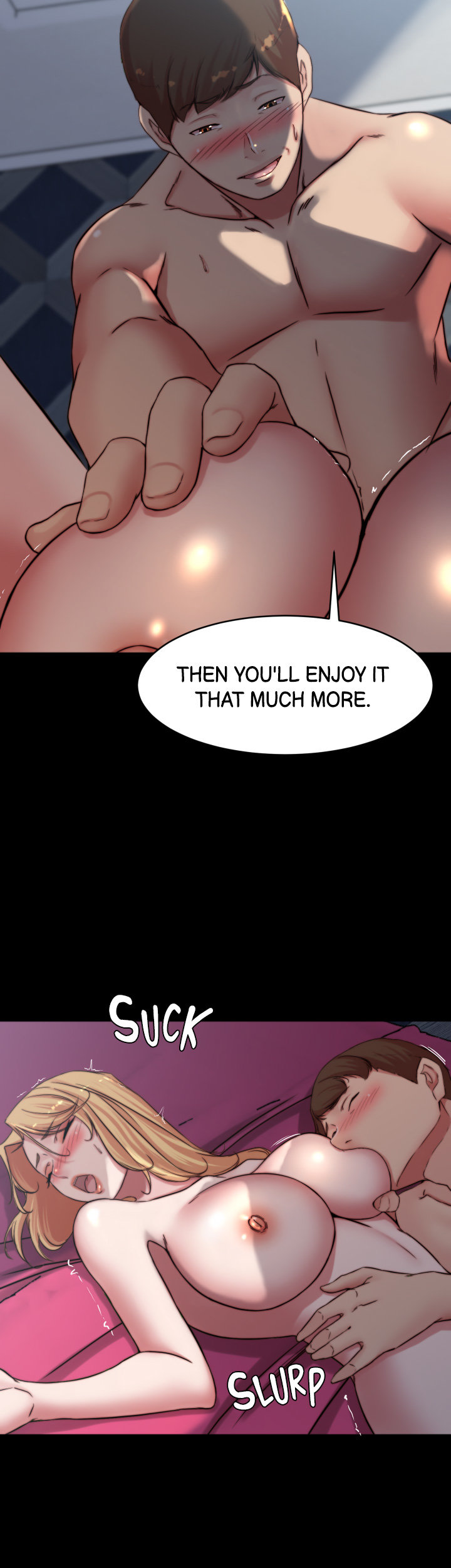 Panty Note - Chapter 83 - picture 29