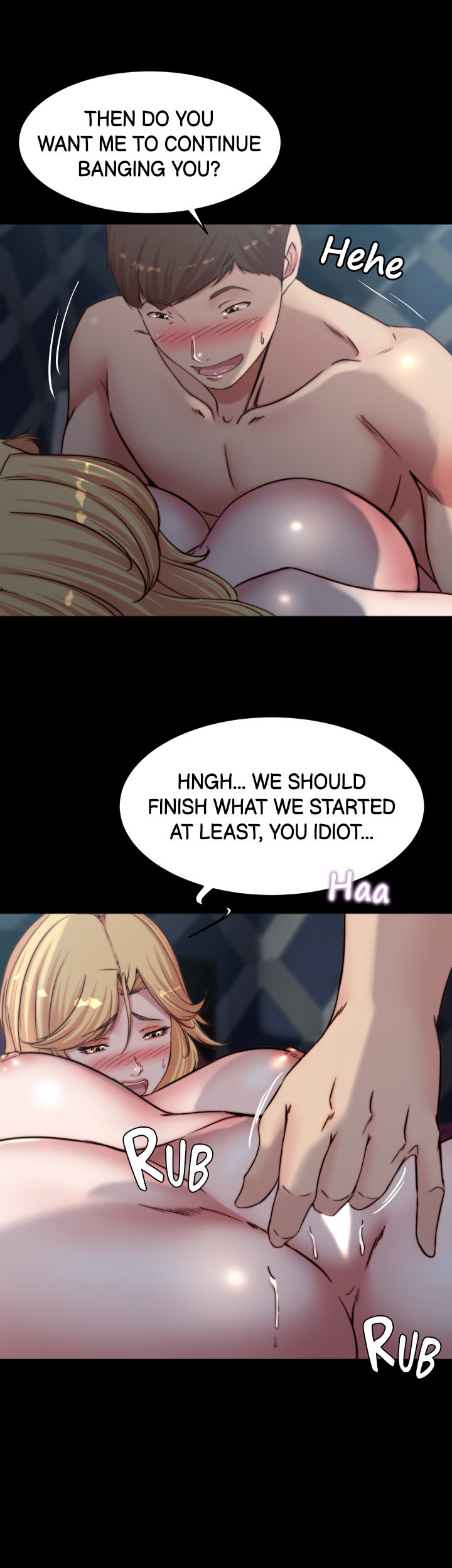Panty Note - Chapter 83 - picture 34