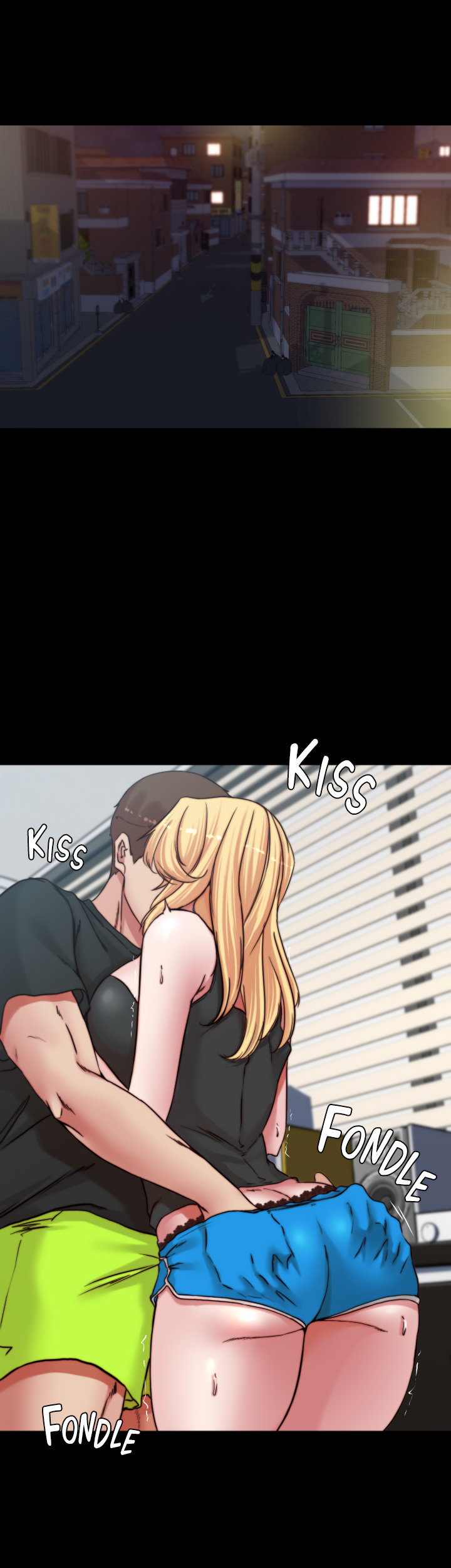 Panty Note - Chapter 83 - picture 4
