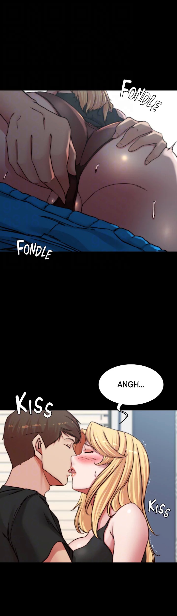 Panty Note - Chapter 83 - picture 5