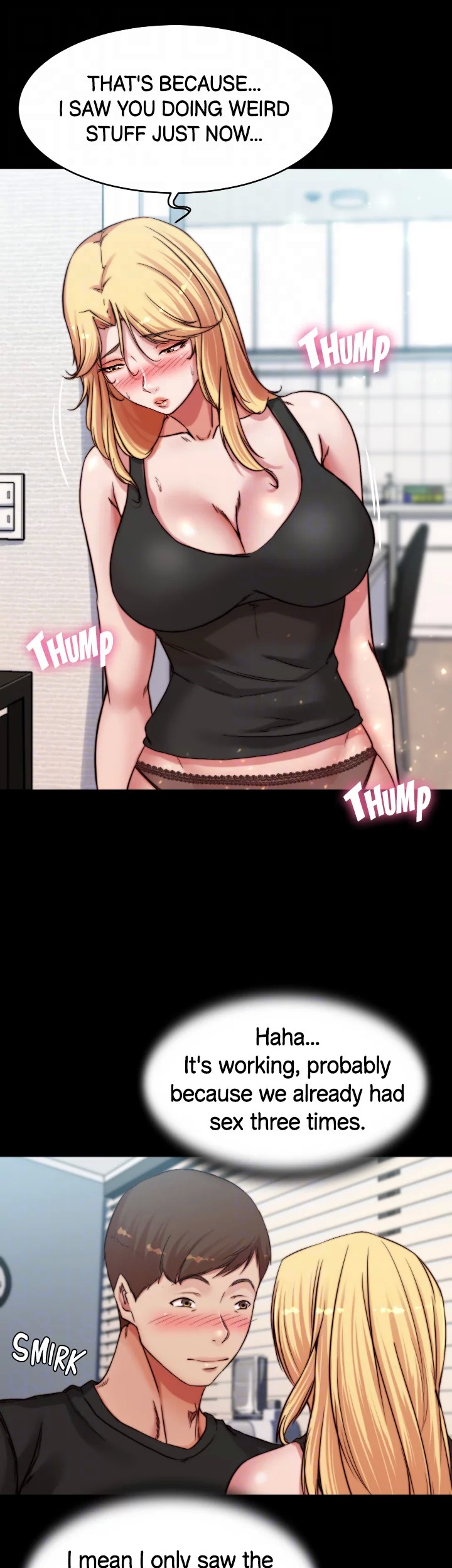 Panty Note - Chapter 83 - picture 7