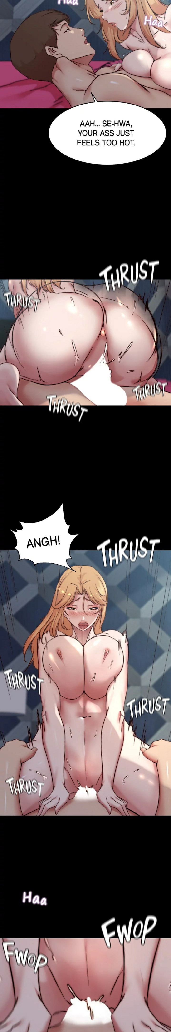 Panty Note - Chapter 84 - picture 10