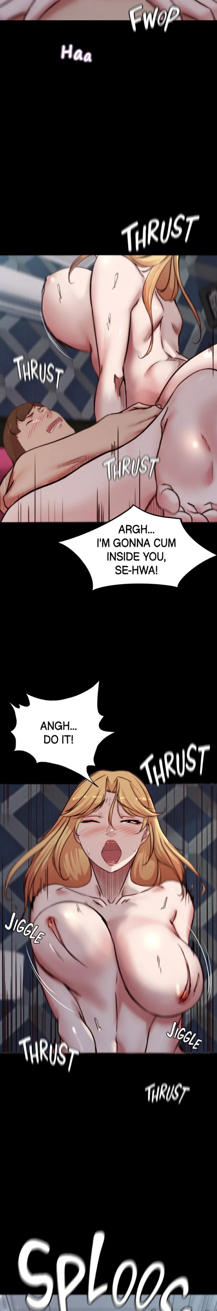 Panty Note - Chapter 84 - picture 11