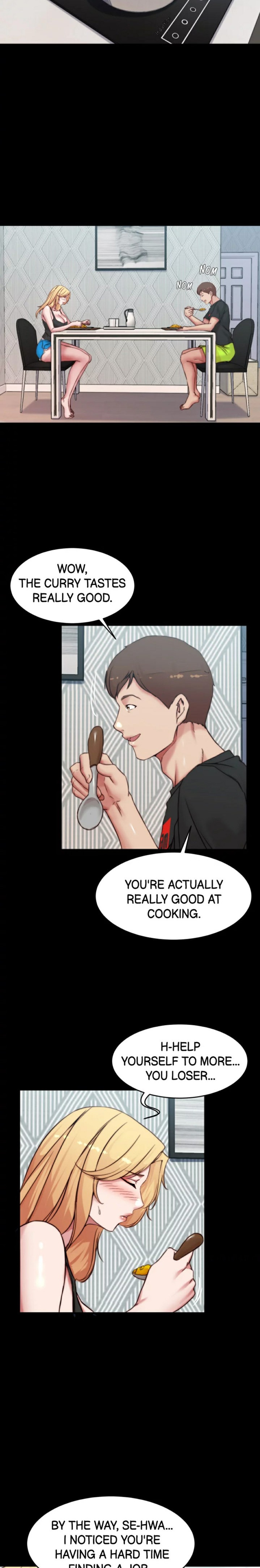 Panty Note - Chapter 84 - picture 14